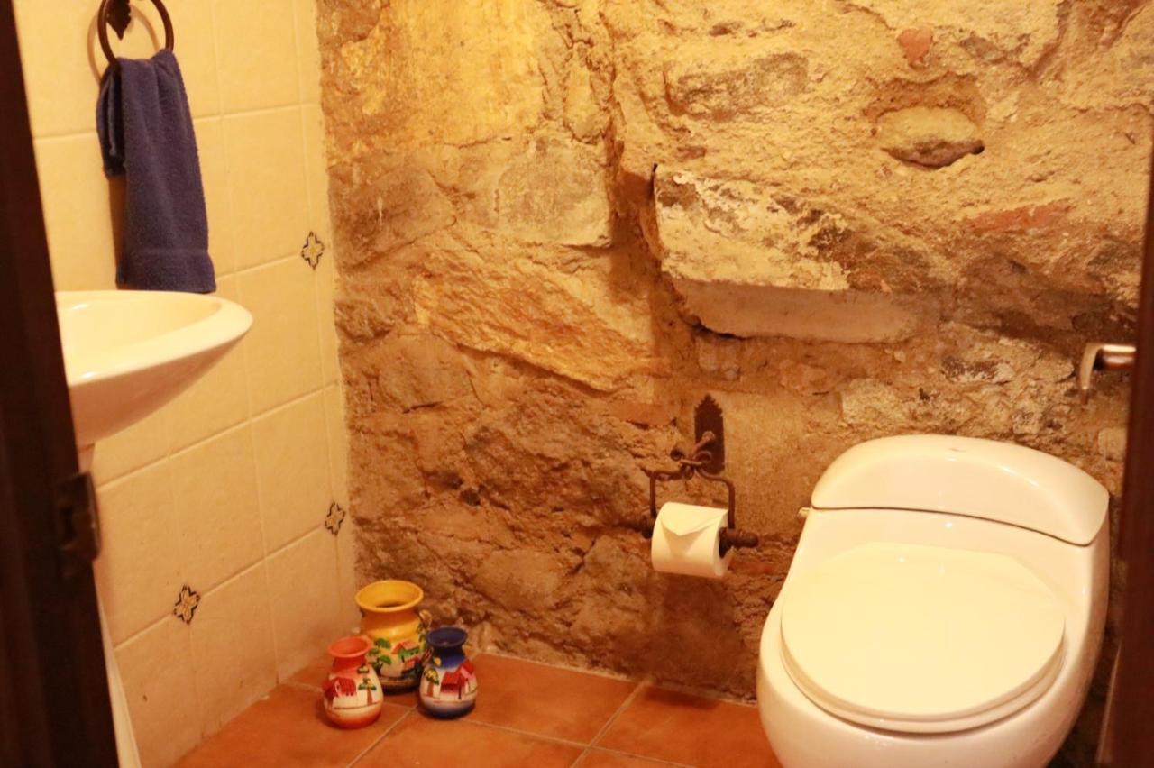 Casa Quetzalli Centro Historico Antigua Zewnętrze zdjęcie